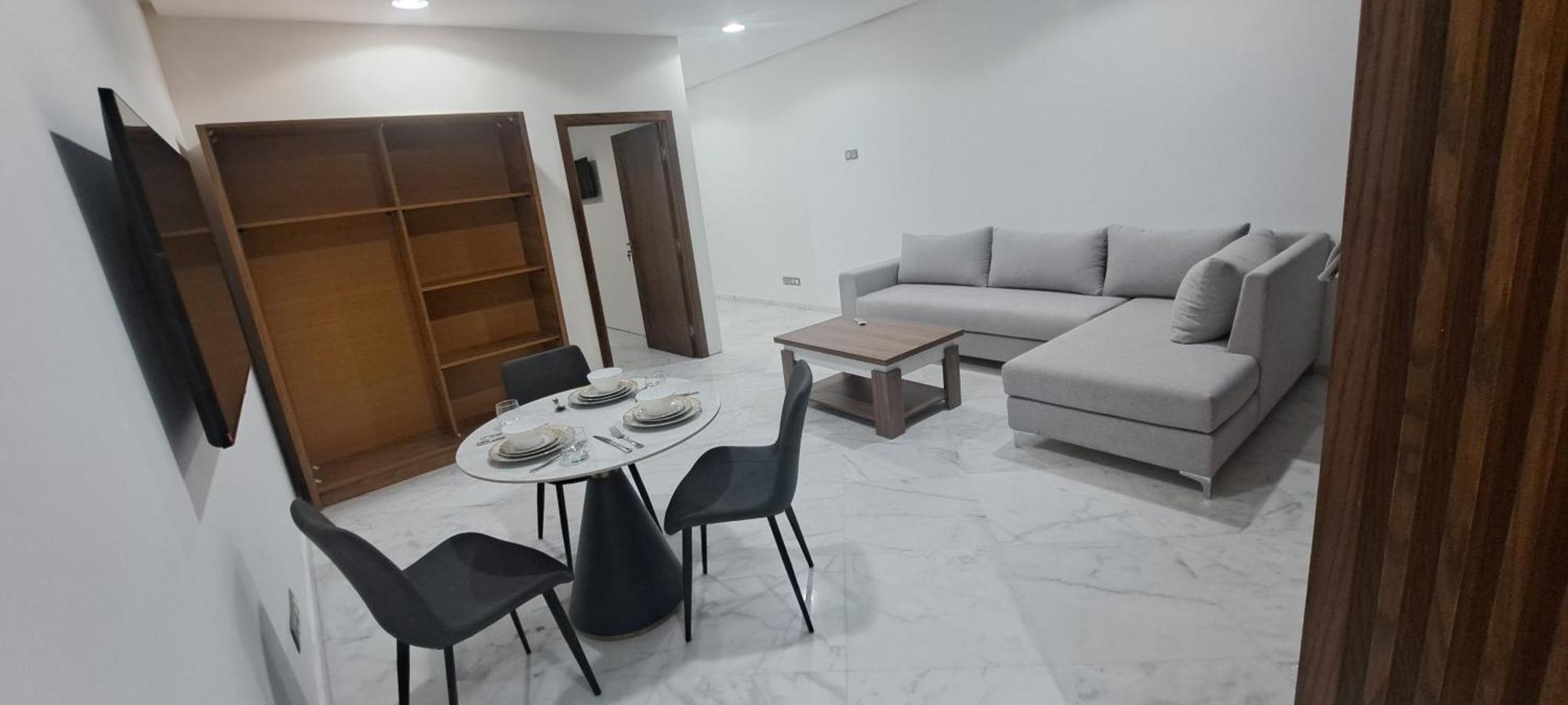 Luxe Tanger Διαμέρισμα Εξωτερικό φωτογραφία