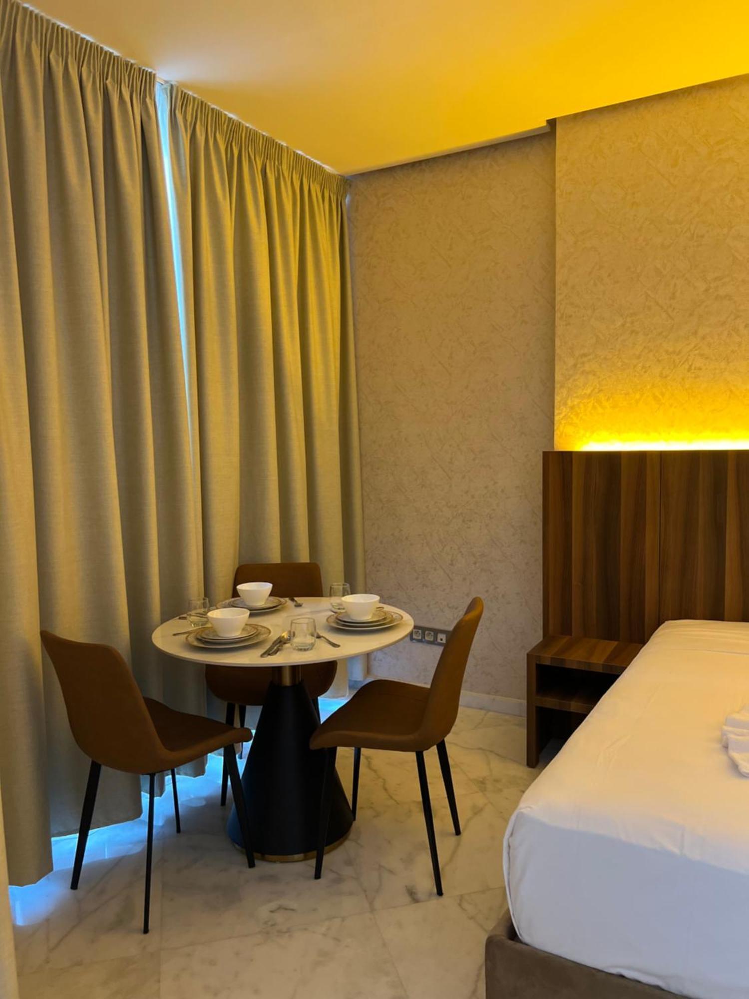 Luxe Tanger Διαμέρισμα Εξωτερικό φωτογραφία
