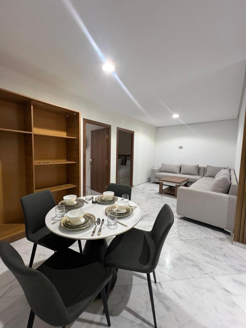 Luxe Tanger Διαμέρισμα Εξωτερικό φωτογραφία